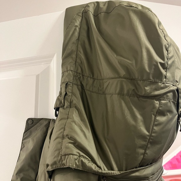 DC Exotex 5000 series puffer jacket - Picture 6 of 6